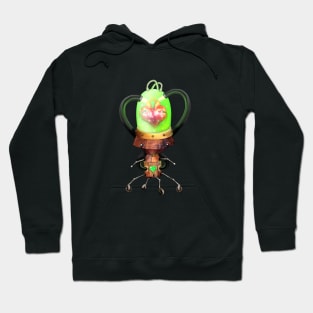 HeartBot (solo) Hoodie